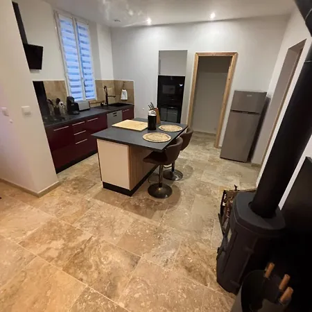 Maison Avec Jacuzzi Au Calme De Sur Dordogne Pessac-sur-Dordogne
