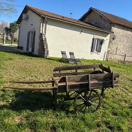 Maison Avec Jacuzzi Au Calme De Sur Dordogne Prázdninový dům *