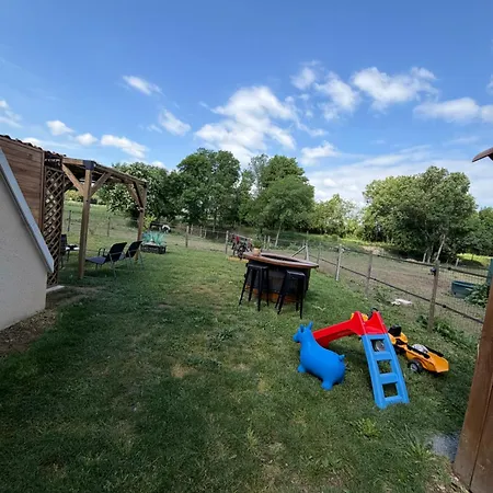 Maison Avec Jacuzzi Au Calme De Sur Dordogne