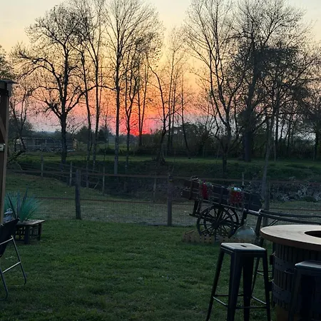 Maison Avec Jacuzzi Au Calme De Sur Dordogne