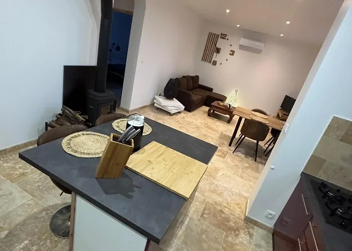 Maison Au Calme A Sur Dordogne *