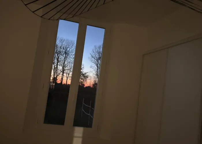 Дом отдыха Maison Au Calme A Sur Dordogne Pessac-sur-Dordogne