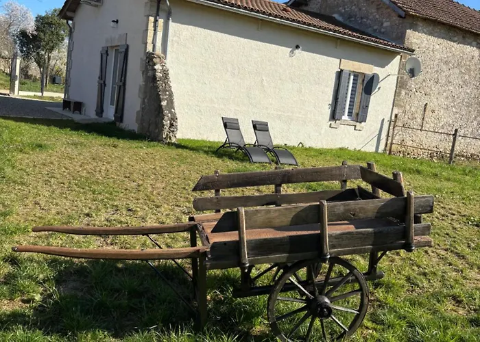 Maison Au Calme A Sur Dordogne Дом отдыха *